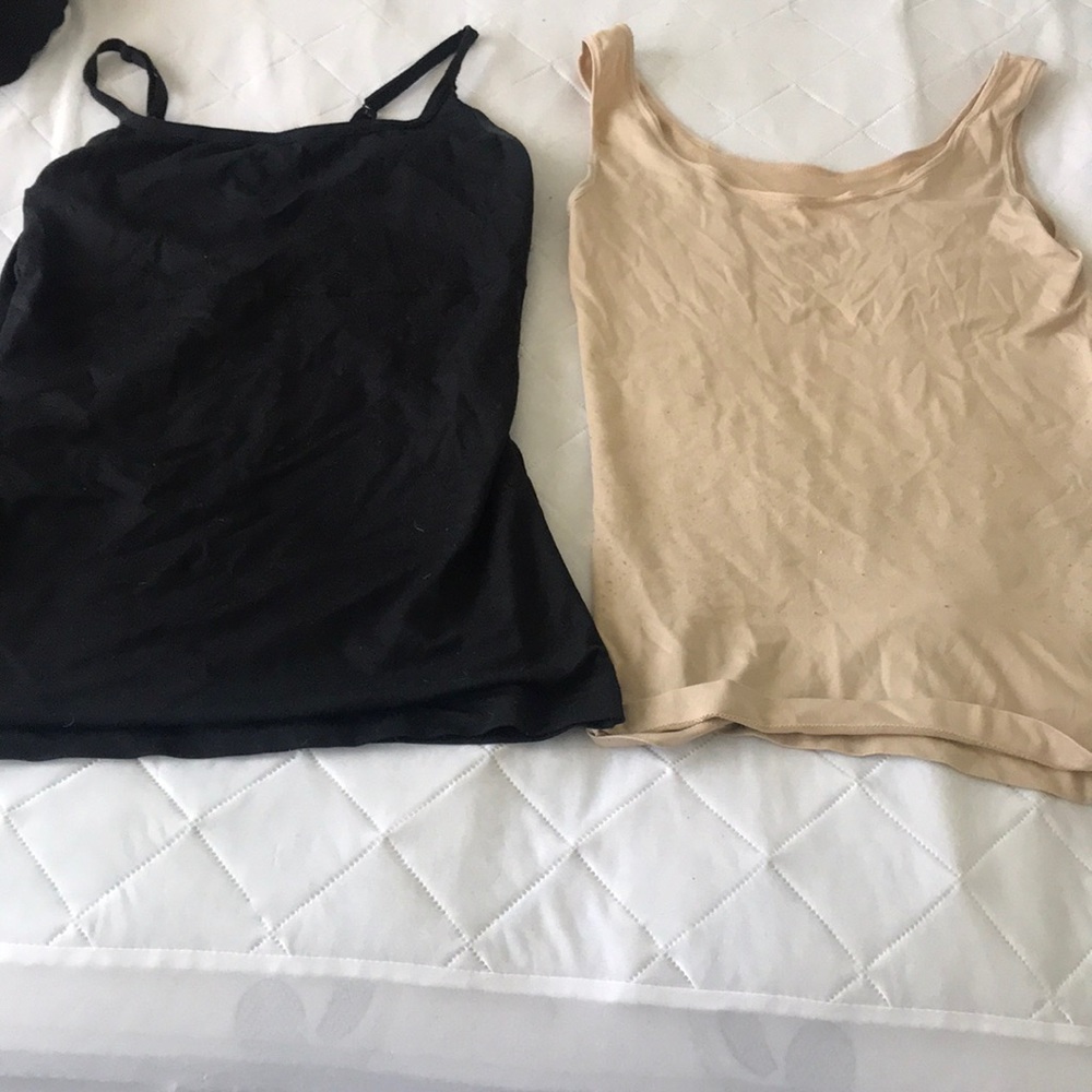 Spank type undergarments bundle if 2